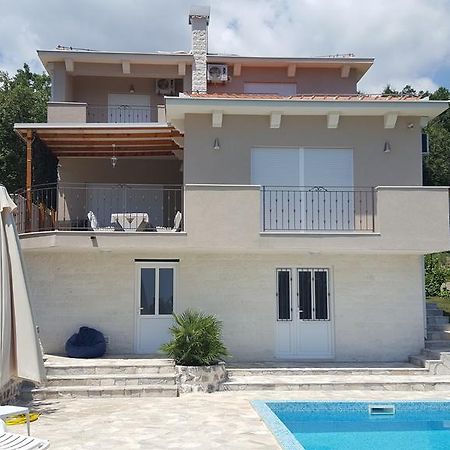 Villa Soleada Herceg Novi Zewnętrze zdjęcie