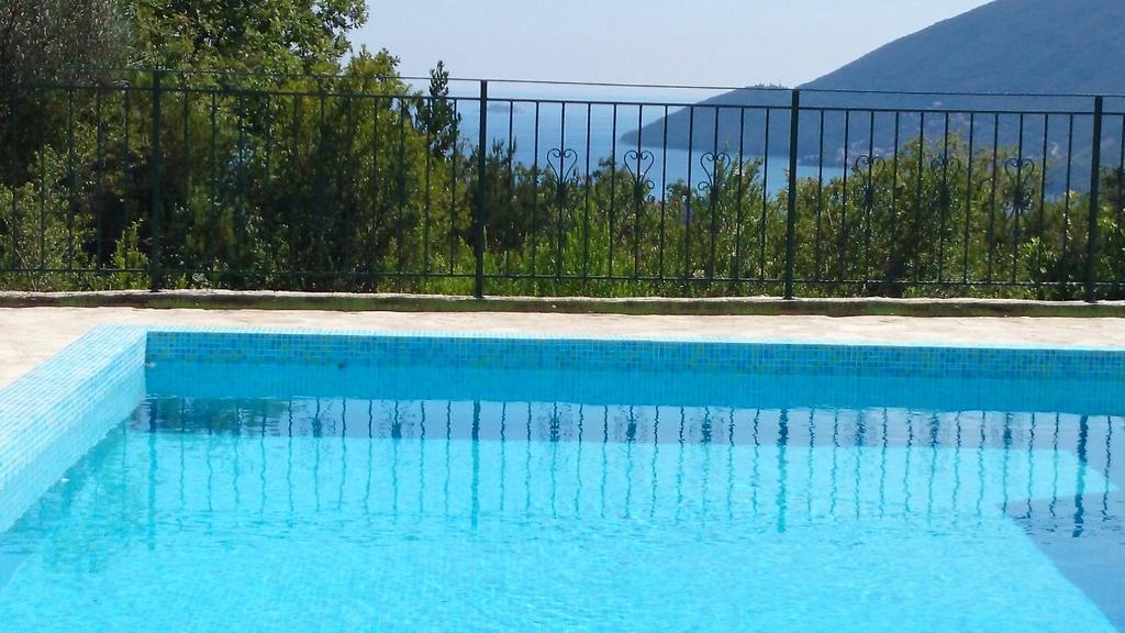 Villa Soleada Herceg Novi Pokój zdjęcie