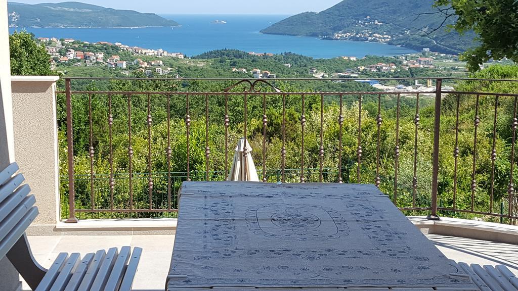Villa Soleada Herceg Novi Zewnętrze zdjęcie