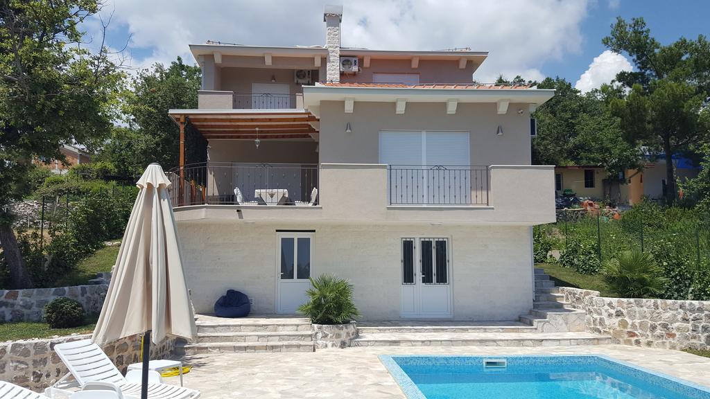 Villa Soleada Herceg Novi Zewnętrze zdjęcie