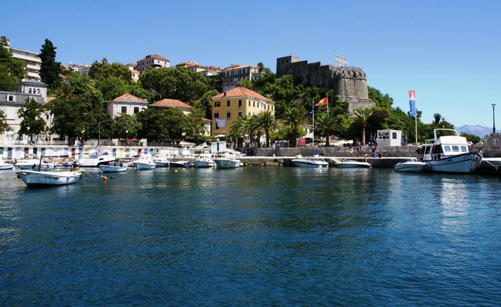 Villa Soleada Herceg Novi Zewnętrze zdjęcie