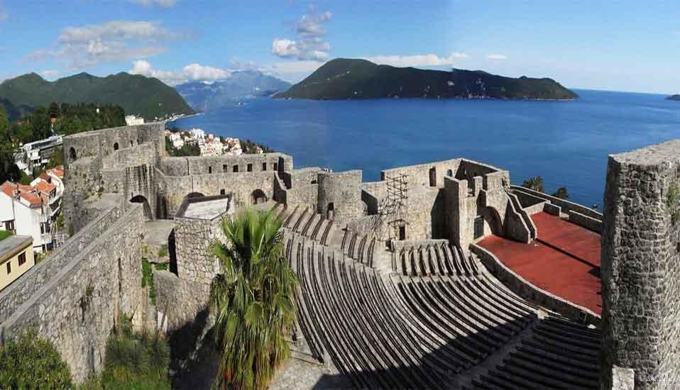 Villa Soleada Herceg Novi Zewnętrze zdjęcie