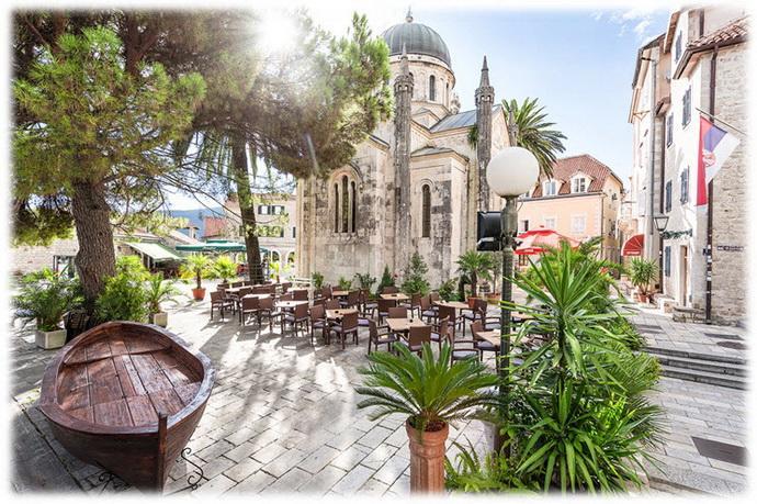 Villa Soleada Herceg Novi Zewnętrze zdjęcie
